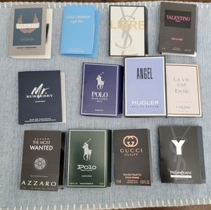 Men's luxury sample prefume